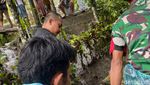 Penampakan TPU di Padang yang Mayat Berhamburan Usai Diterjang Longsor