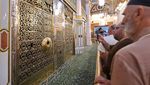 Melihat Makam Nabi Muhammad SAW, Dulunya Kamar Aisyah