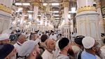 Mengunjungi Makam Rasulullah SAW