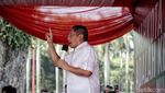 Momen Anas Urbaningrum Pidato Sumpah Gantung di Monas