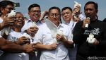 Momen Anas Urbaningrum Pidato Sumpah Gantung di Monas