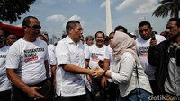 Namun, bukannya membebaskan, majelis hakim agung yang saat itu dipimpin almarhum Artidjo Alkostar justru melipatgandakan hukuman Anas. Anas divonis 14 tahun. Anas kemudian keluar dari Lapas Sukamiskin pada 11 April 2023. Saat ini, Anas kembali terjun ke politik dengan menjabat sebagai Ketum PKN.