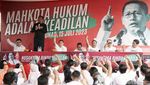 Momen Anas Urbaningrum Pidato Sumpah Gantung di Monas