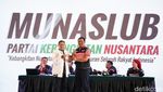 Momen Anas Urbaningrum Terpilih Jadi Ketua Umum PKN
