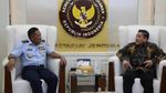 Momen Kemhan Terima Kunjungan Ketua Majelis Biro Klasifikasi Indonesia