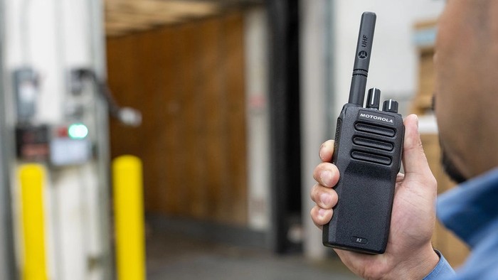 Motorola Mototrbo R2