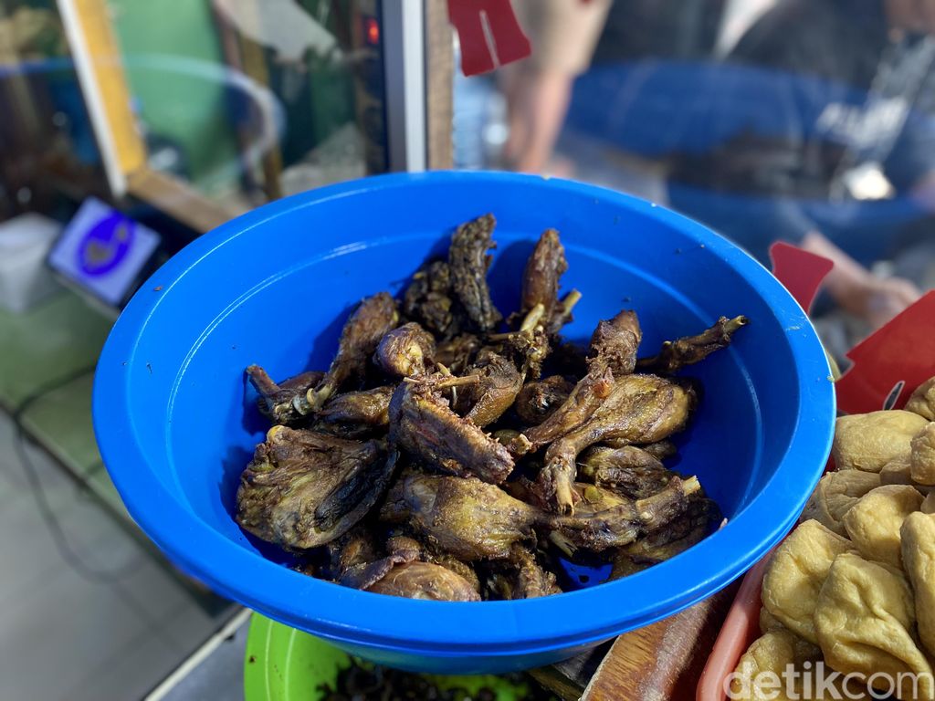 Nasi Bebek Madura Ibu Lala
