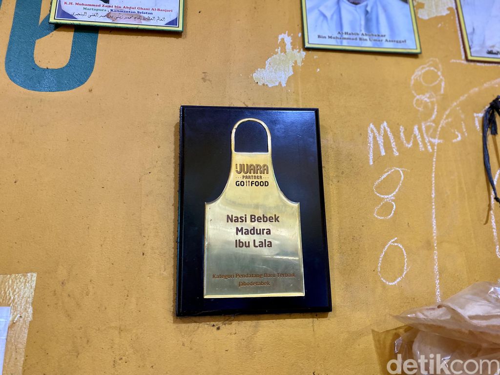 Nasi Bebek Madura Ibu Lala