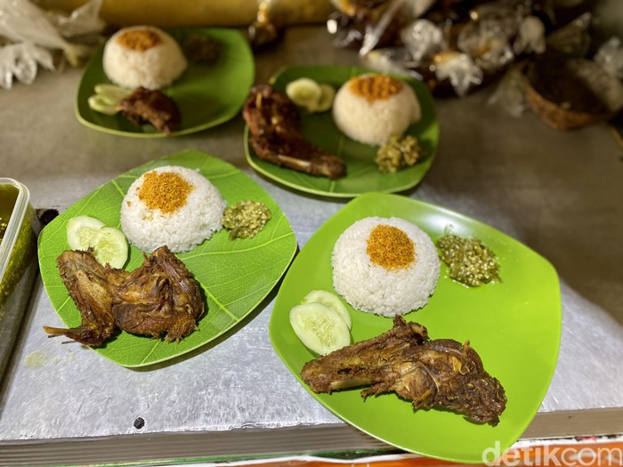 Nasi Bebek Madura Ibu Lala