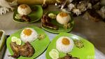 Wow! Warung Nasi Bebek Goreng khas Madura Ini Dapat Penghargaan