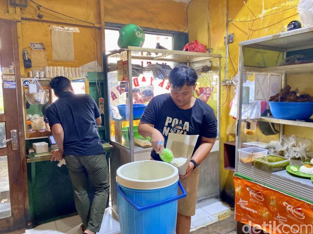 Nasi Bebek Madura Ibu Lala
