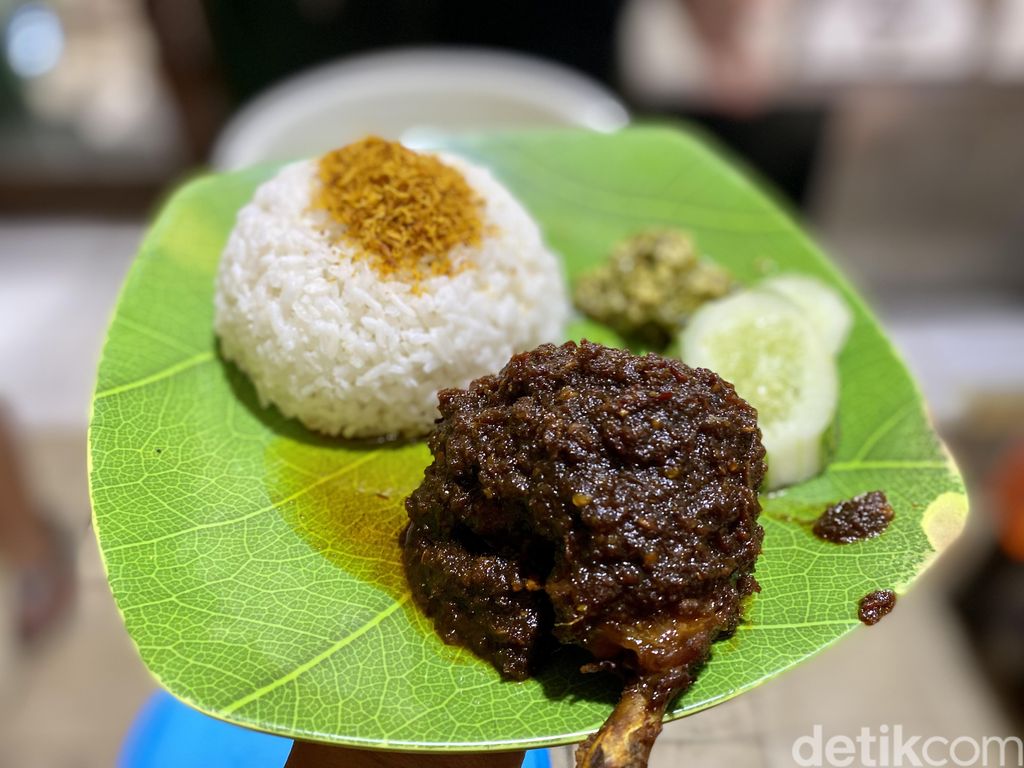 Nasi Bebek Madura Ibu Lala