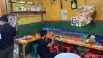 Wow! Warung Nasi Bebek Goreng khas Madura Ini Dapat Penghargaan