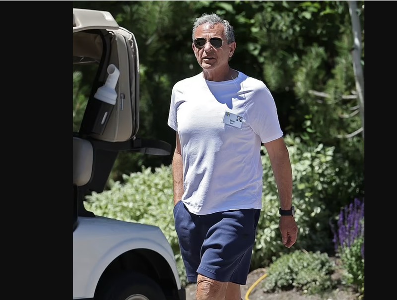 Orang terkaya di Sun Valley