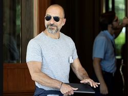 Orang Terkaya dan Terkuat Dunia Gelar Pertemuan Rahasia