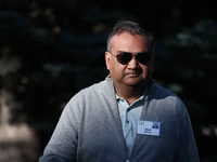 Orang terkaya di Sun Valley