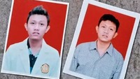 Musisi Denny Caknan punya rambut gaya jambul yang bikin pangling (Foto: Instagram @njanatunsiti)
