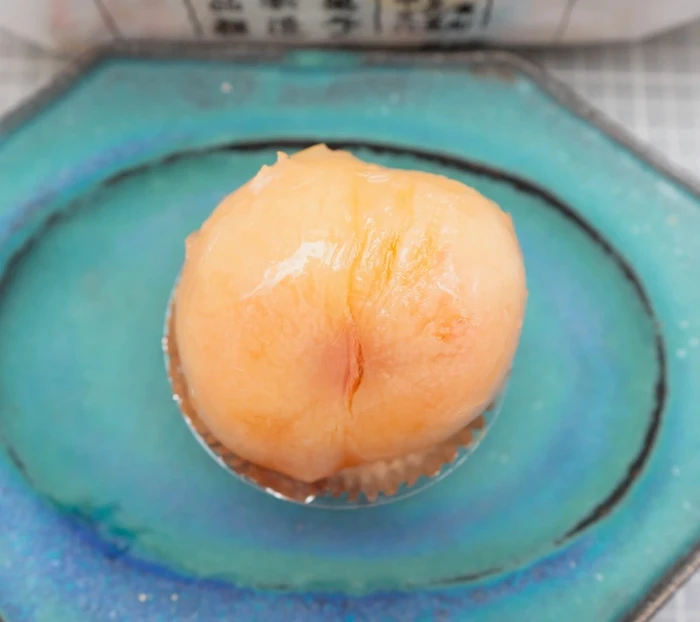 Peach Custard, Dessert Manis Lembut yang Lagi Viral di Jepang