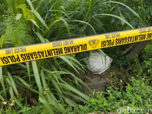 Sederet Fakta Pilu Cewek Dalam Karung di Kediri Dibunuh Ayah Kandung