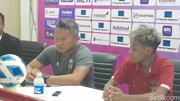 Pelatih Timnas Indonesia Wanita minta maaf gagal raih posisi ketiga