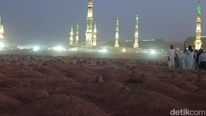 Pemakaman Baqi Pemakaman Baqi