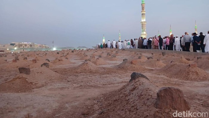 Pemakaman Baqi
