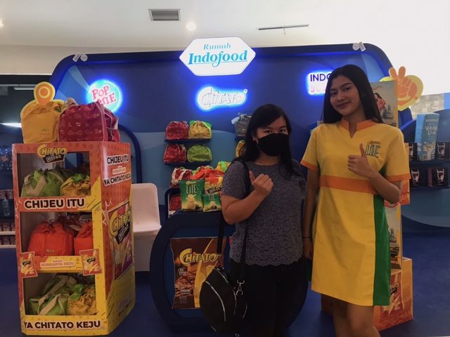 Pemenang giveaway tiket gratis Epik High