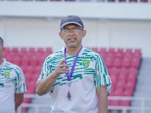 Persebaya Usung Misi Bangkit Lawan Persikabo