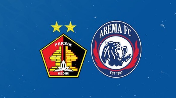 Persik Kediri Vs Arema FC