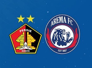 Persik Vs Arema FC, Marcos Reina: 3 Poin Demi Suporter