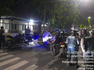 DPRD Surabaya Minta Pebalap Liar Difasilitasi di Sirkuit GBT Tanpa Retribusi