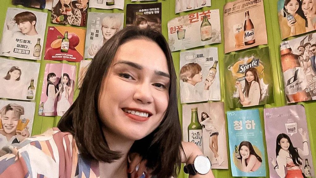 Feby Febiola Kabarkan Rumah Aman dari Banjir Bali, tapi Sempat Gak Bisa Tidur