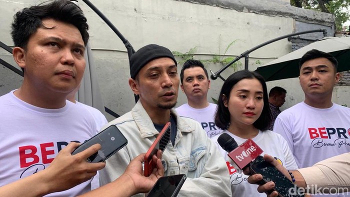 Relawan Bersama Prabowo alias BEPRO (Mulia Budi/detikcom)