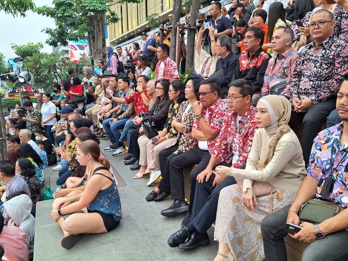 Road to Festival Pesona Selat Lembeh (FPSL) Tahun 2023.