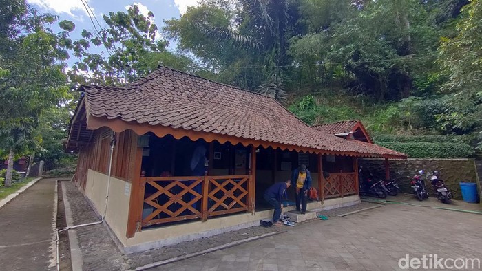 Rumah Sandi di Samigaluh, Kulon Progo, pernah memegang peranan penting di masa perjuangan mempertahankan kemerdekaan, Sabtu (15/7/2023).