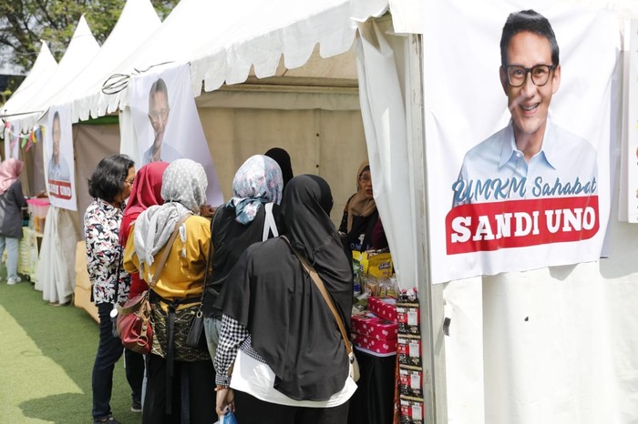 Sahabat Sandiaga