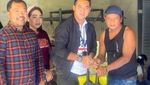 Penyaluran Bantuan untuk Korban Bencana di Bali