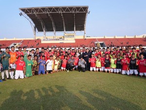 Seleksi Timnas U-17 Kini di Palembang, Ini Kriteria yang Dicari