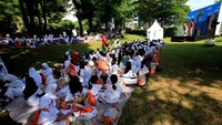 Prudential Indonesia dan Prudential Syariah memperkuat komitmennya untuk meningkatkan pemahaman literasi keuangan di kalangan anak-anak melalui Cha-Ching Money Adventures. 