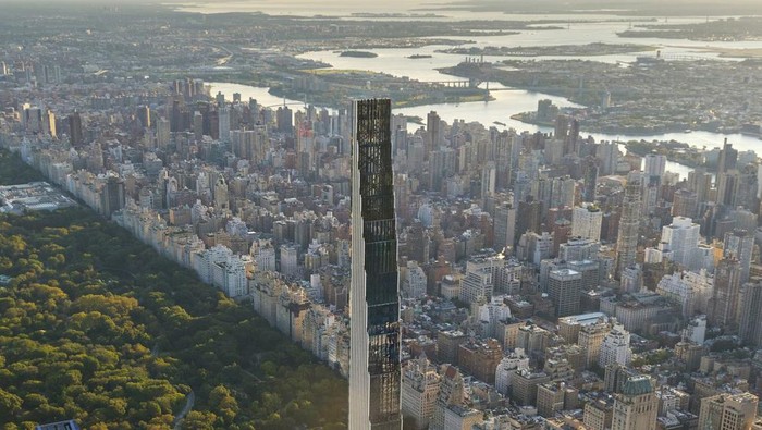 steinway tower/CNN