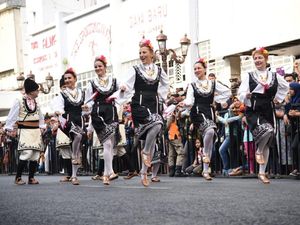Surabaya Cross Culture 2023 Barengan CFD di Jalan Tunjungan, Datang Yuk!