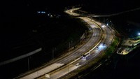 Tol ini ada 6 seksi, sebanyak 3 seksi sudah operasi, setelah peresmian ini akan dioperasikan penuh seluruh seksi dari Cileunyi sampai Dawuan. 