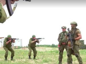 Tentara Wagner Kini Latih Pasukan Belarusia Usai Gagal Lawan Rusia