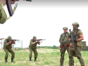 Tentara Wagner Kini Latih Pasukan Belarusia Usai Gagal Lawan Rusia