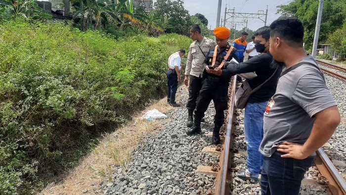 Wanita tewas tersambar Ka Argo Wilis di Kecamatan Jaten, Kabupaten Karanganyar, Sabtu (15/7/2023)