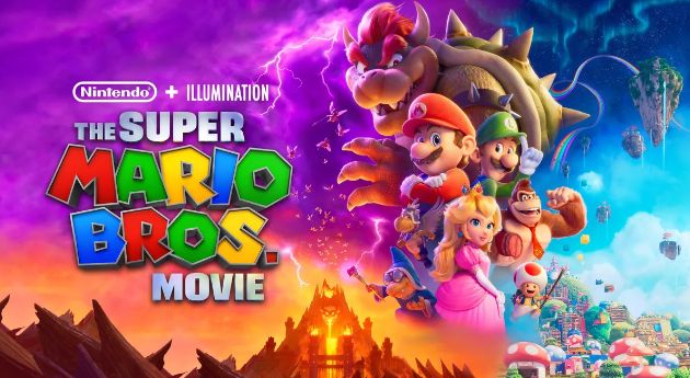 The Super Mario Bros. Movie (NBCUniversal)