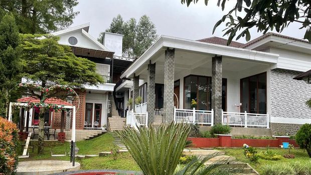 Villa Rindu Alam Kav. 1