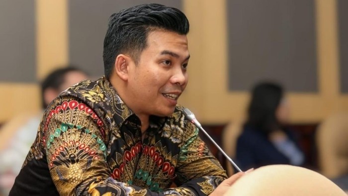 Waketum PKN Gerry Hukubun (dok. Istimewa)