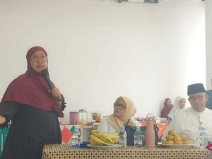 Di Depan Anies, Warga Curhat Belum Bisa Huni Kampung Susun Akuarium