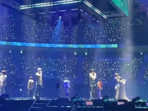 2023 NCT 127 7th ANNIVERSARY FAN MEETING 'ONCE UPON A 7ULY'